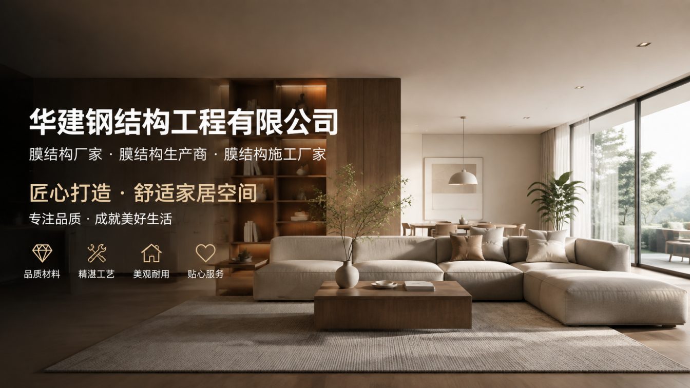 昆明为西南场景提供膜结构方案